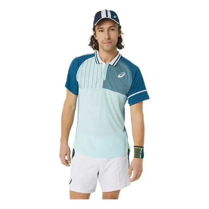 Polo assorti « Aquamarine »