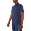 Polo Hex Graphic Dry « Midnight »