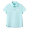 Polo Logo « Bleu »
