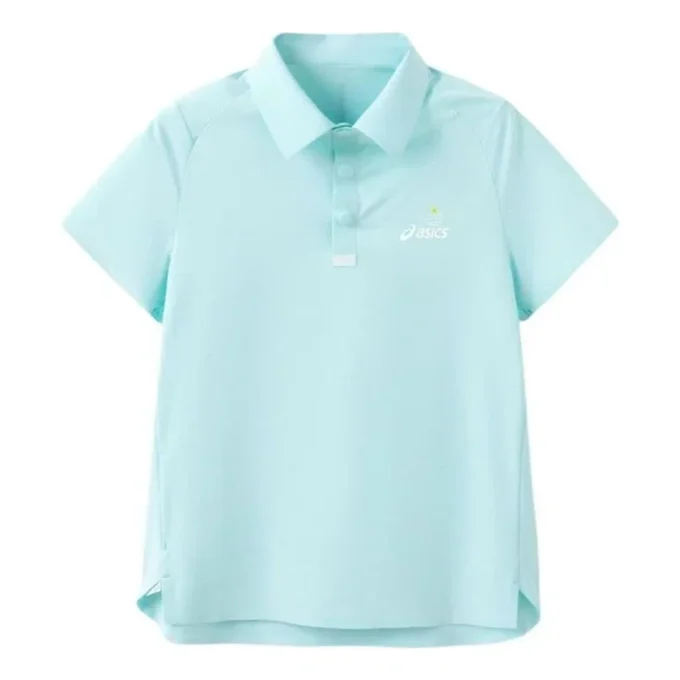 Polo Logo « Bleu »