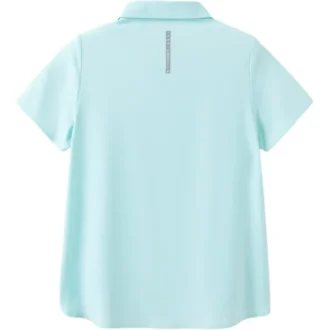 Polo Logo « Bleu »