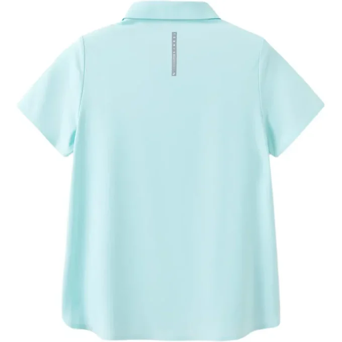 Polo Logo « Bleu »