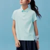 Polo Logo « Bleu »