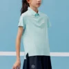 Polo Logo « Bleu »
