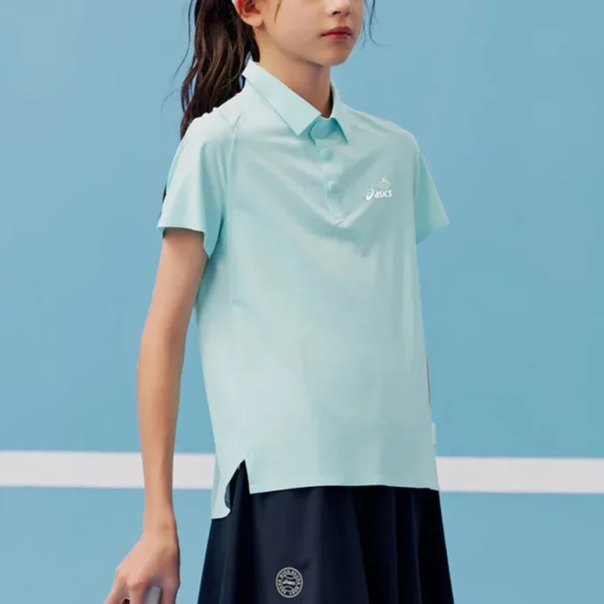Polo Logo « Bleu »