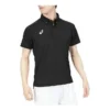 Polo à manches courtes « Black »