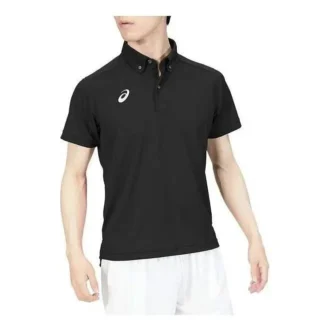 Polo à manches courtes « Black »