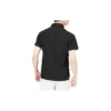 Polo à manches courtes « Black »