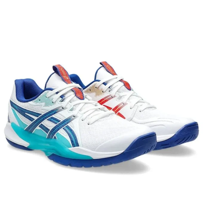 Powerbreak FF « White Blue »