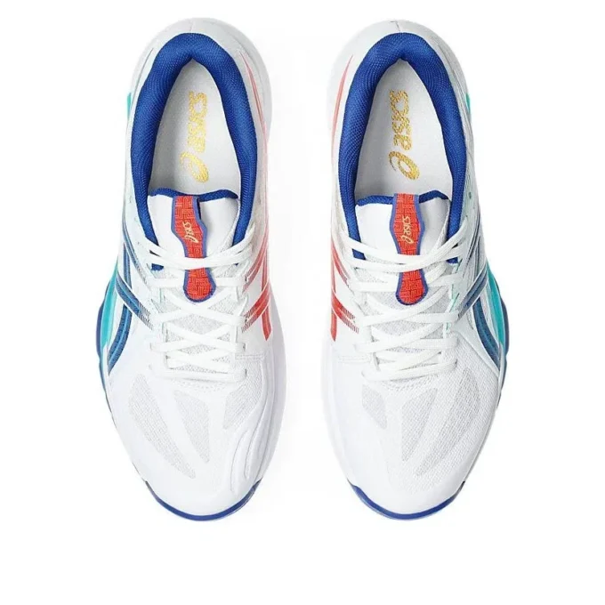 Powerbreak FF « White Blue »