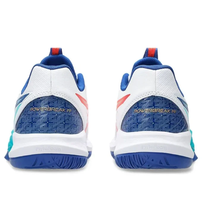 Powerbreak FF « White Blue »
