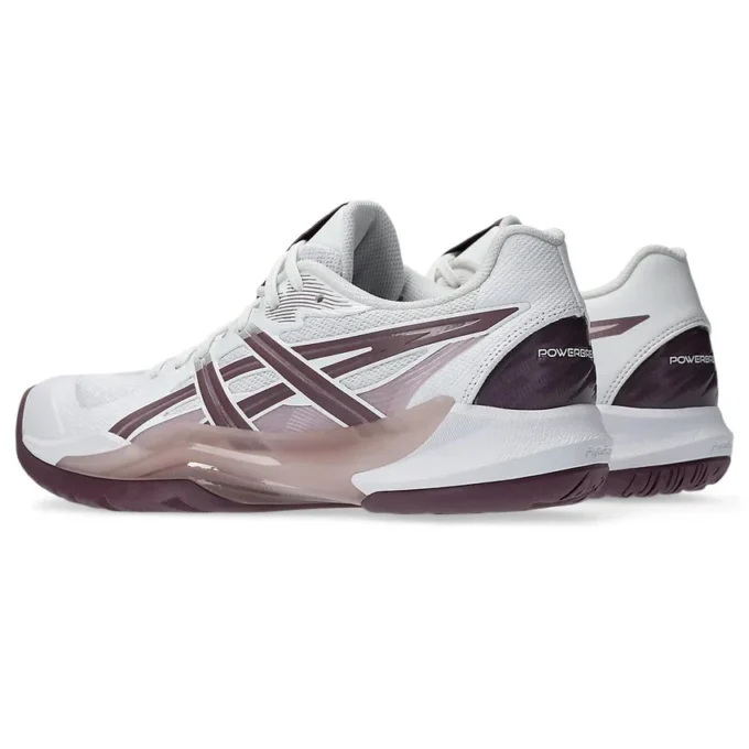 Powerbreak FF « White Dusty Mauve »