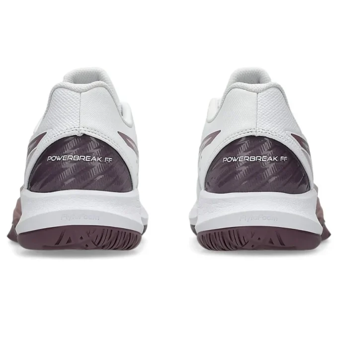 Powerbreak FF « White Dusty Mauve »