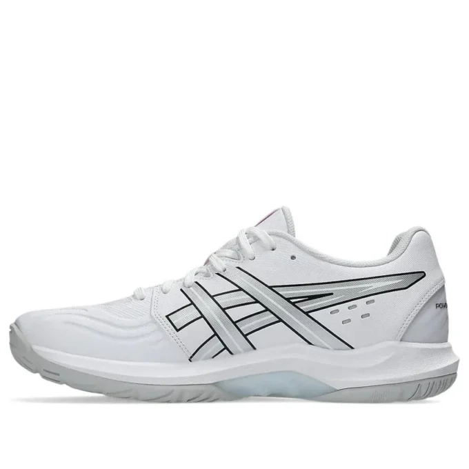 Powerbreak FF « White Pure Silver »