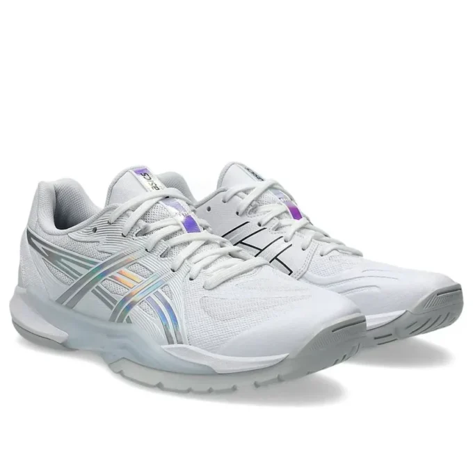 Powerbreak FF « White Pure Silver »