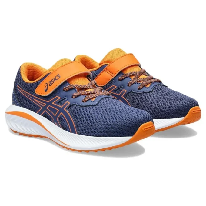 Pre Excite 10 « Deep Ocean Bright Orange »