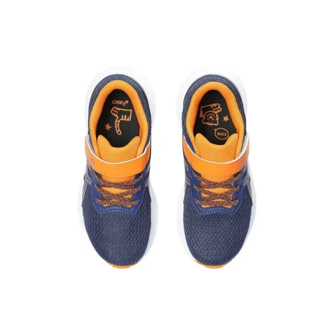 Pre Excite 10 « Deep Ocean Bright Orange »