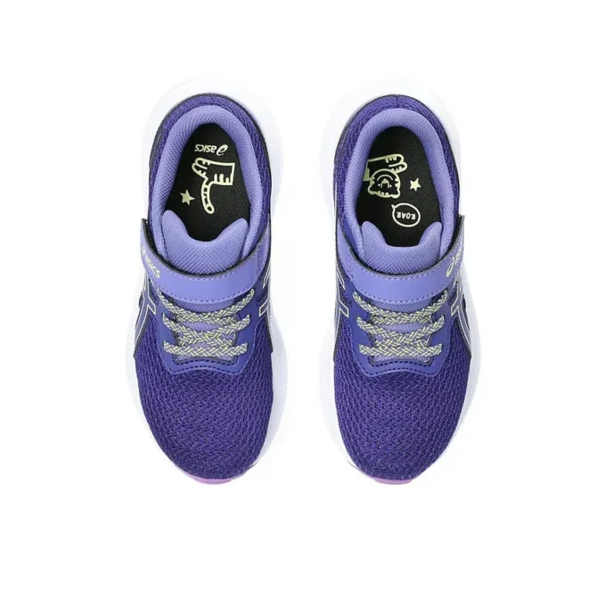 Pre Excite 10 « Eggplant Glow Yellow »