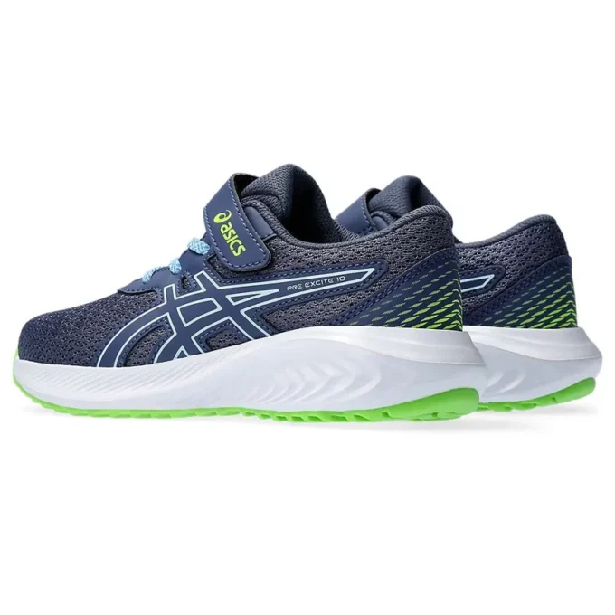 Pre Excite 10 « Thunder Blue »