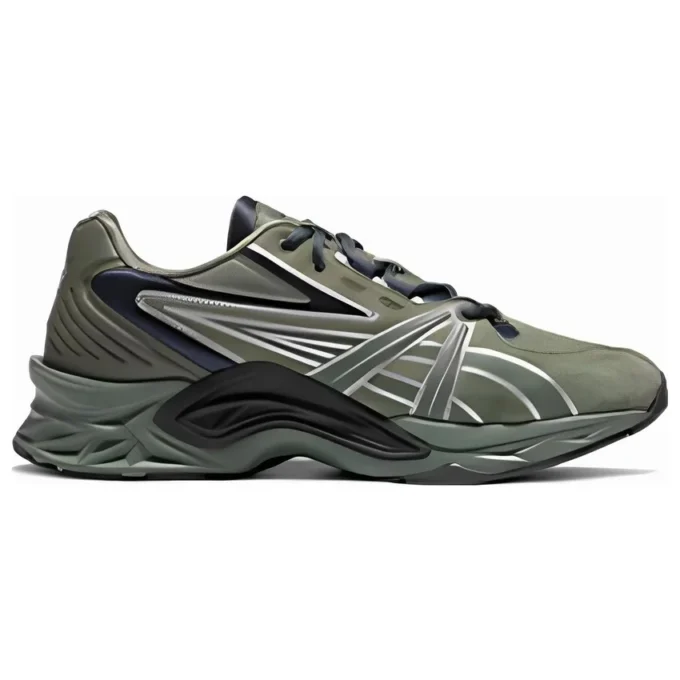 Protoblast « Vert/Marron »