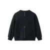 Pull color block « Black Beige »