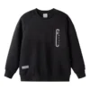 Pull décontracté « Black »