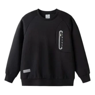 Pull décontracté « Black »
