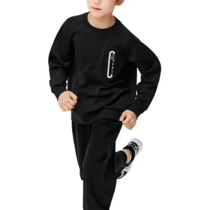 Pull décontracté « Black »