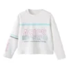 Pull lifestyle « White Pink Blue »