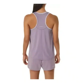 Race Tank « Violet Quartz Summer Dune »