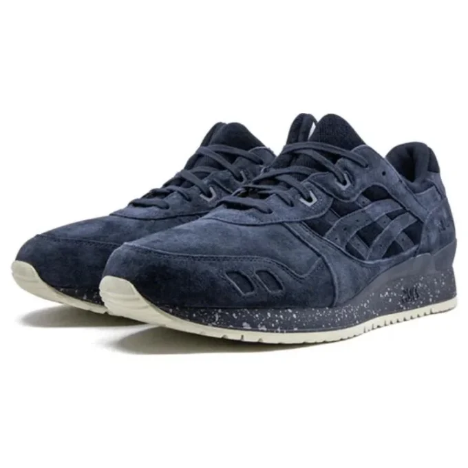 Reigning Champ x Gel-Lyte 3 « Navy »