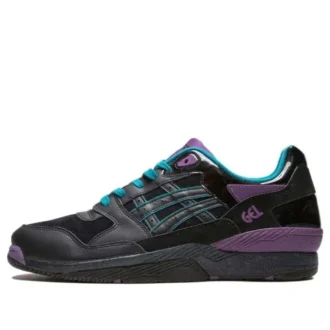 Ronnie Fieg x David Z x Asics GT Quick Low-Top Noir/Violet
