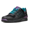 Ronnie Fieg x David Z x Asics GT Quick Low-Top Noir/Violet