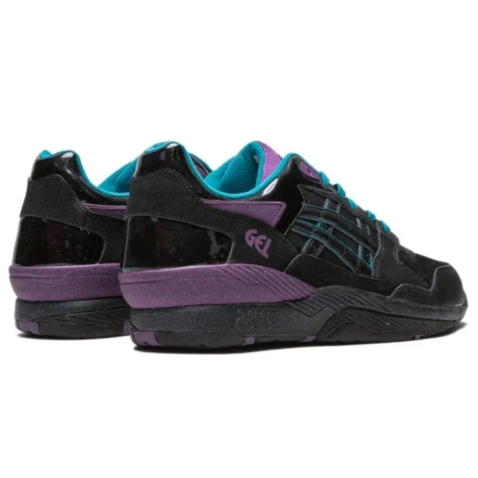Ronnie Fieg x David Z x Asics GT Quick Low-Top Noir/Violet