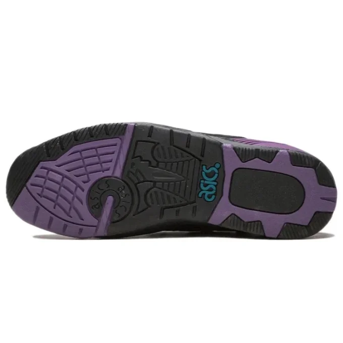 Ronnie Fieg x David Z x Asics GT Quick Low-Top Noir/Violet