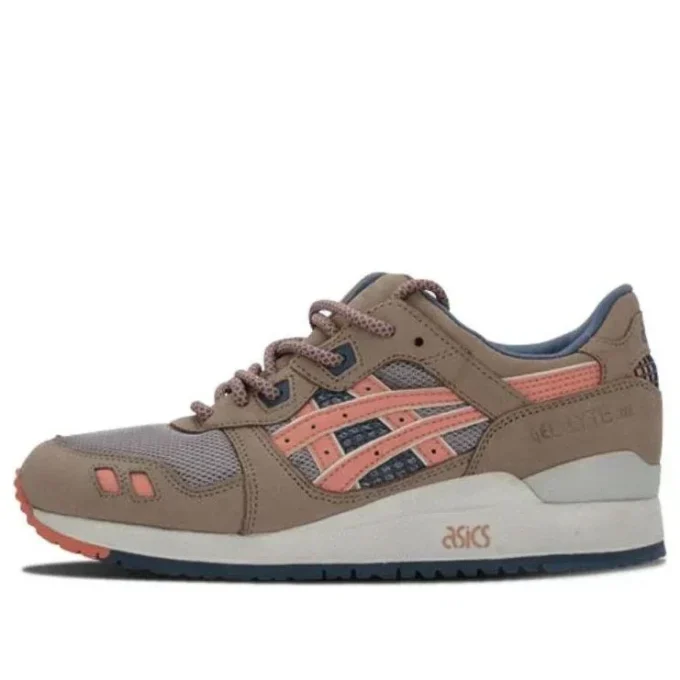 Ronnie Fieg x Gel-Lyte 3 « Flamingo »