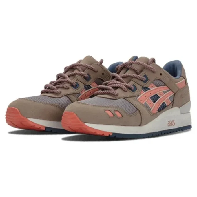 Ronnie Fieg x Gel-Lyte 3 « Flamingo »