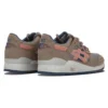 Ronnie Fieg x Gel-Lyte 3 « Flamingo »