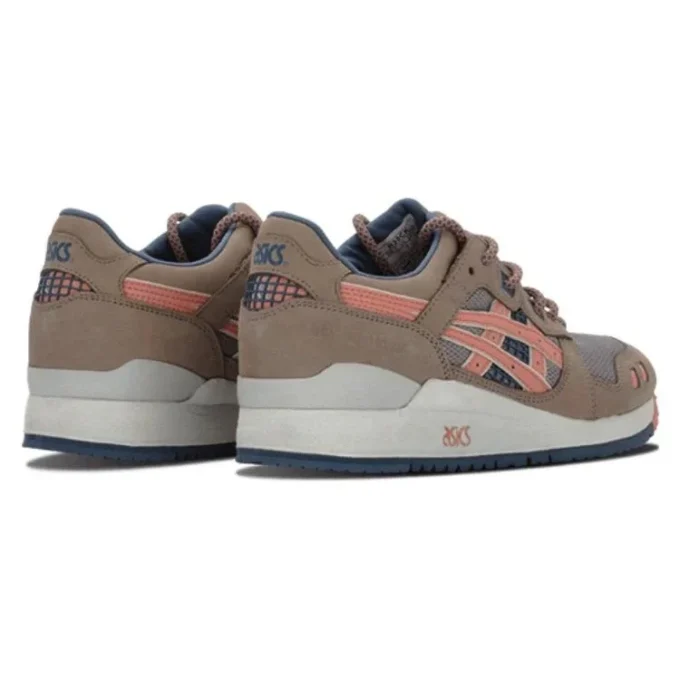 Ronnie Fieg x Gel-Lyte 3 « Flamingo »