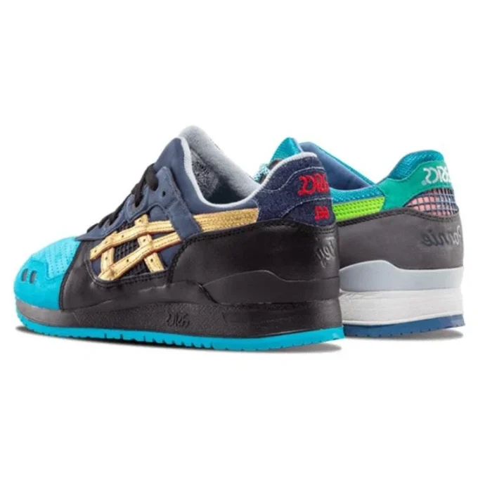 Ronnie Fieg x Gel-Lyte 3 « Homage »