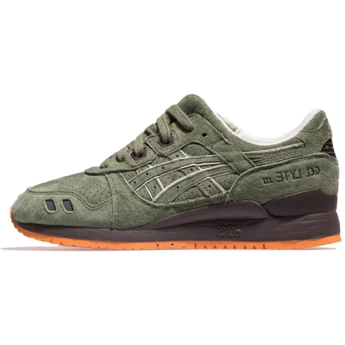 Ronnie Fieg x Gel-Lyte 3 MIJ « Mossad »