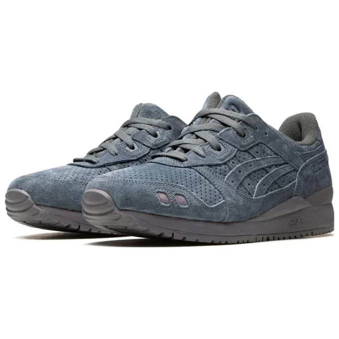 Ronnie Fieg x Gel-Lyte 3 OG « The Palette – Asteroid »