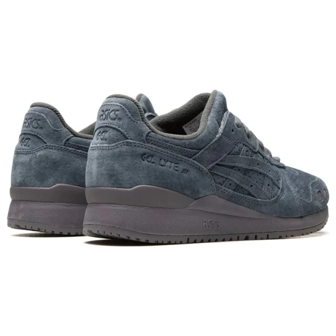 Ronnie Fieg x Gel-Lyte 3 OG « The Palette – Asteroid »