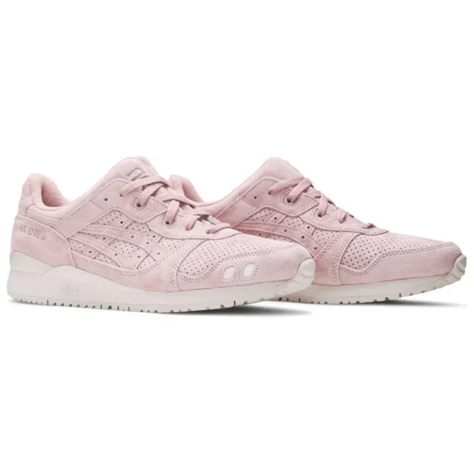 Ronnie Fieg x Gel-Lyte 3 OG « The Palette – Dusty Quartz »