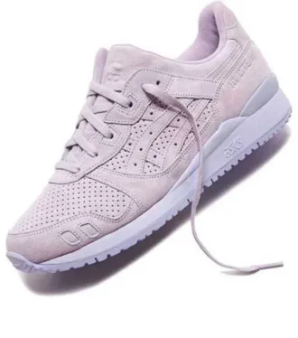 Ronnie Fieg x Gel-Lyte 3 OG « The Palette – Echo »