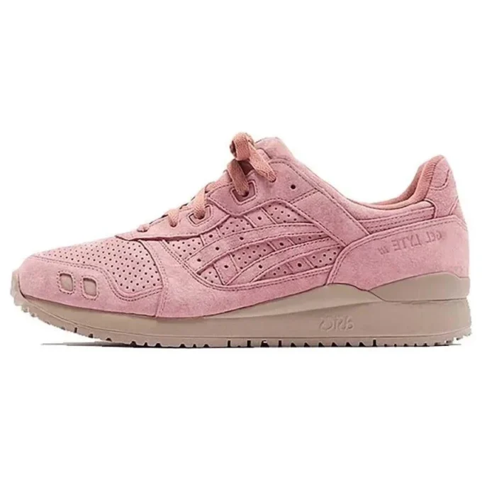Ronnie Fieg x Gel-Lyte 3 OG « The Palette – French Clay »