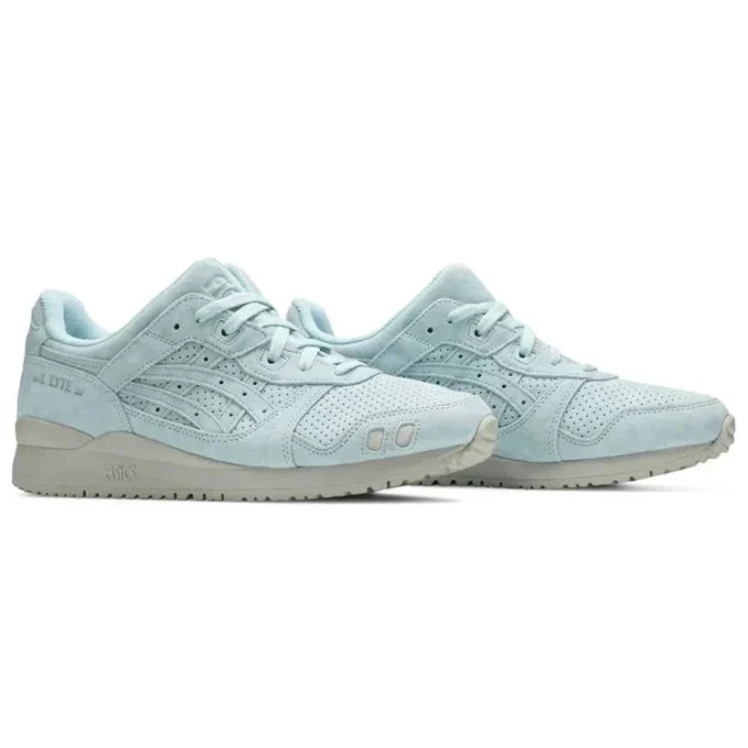 Ronnie Fieg x Gel-Lyte 3 OG « The Palette – Helium »