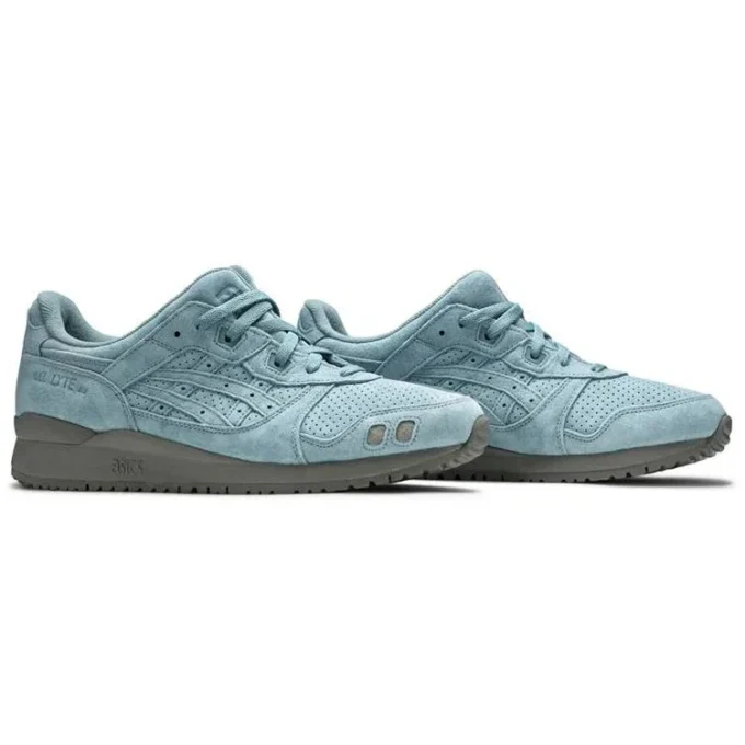 Ronnie Fieg x Gel-Lyte 3 OG « The Palette – Majestic »