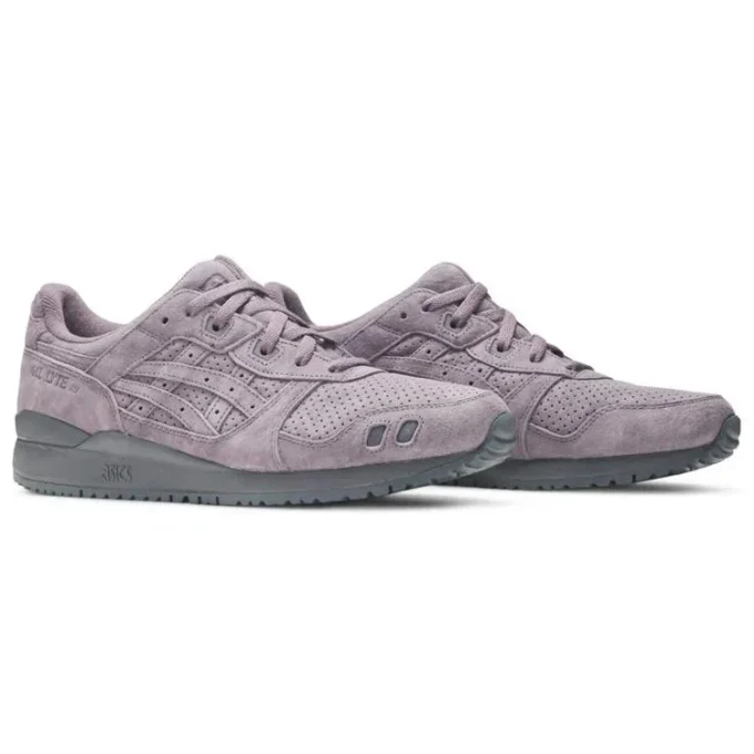 Ronnie Fieg x Gel-Lyte 3 OG « The Palette – Monsoon »