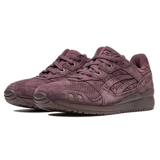 Ronnie Fieg x Gel-Lyte 3 OG « The Palette – Rogue »
